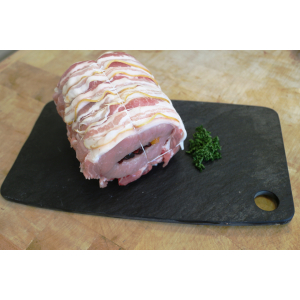 Rôti de porc aux fruits secs