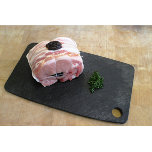 Rôti de porc aux pruneaux