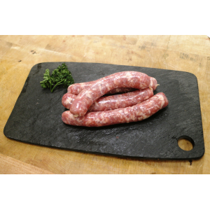 Saucisse de toulouse nature maison