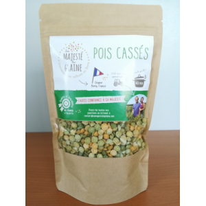 Pois cassés du berry - 350 g