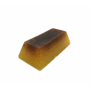 Lingot gourmand 'exfoliant'
