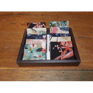 Mouchoirs en coton bio