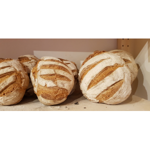 Pain grand rustique 2kg