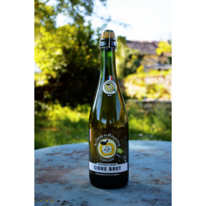 La cave de raymond - cidre brut