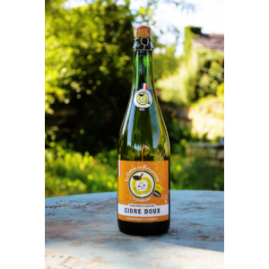 La cave de raymond - cidre doux