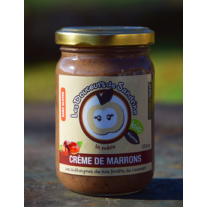 Crème de marron 230g