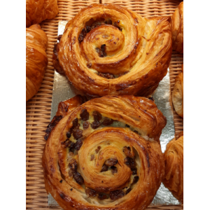 Pain aux raisins