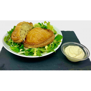 Pâté de pomme de terre individuel