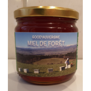 Miel de foret