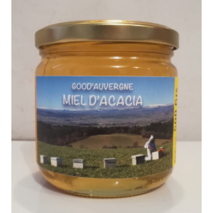 Miel d'acacia