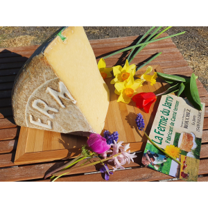 Cantal aop fermier entre-deux