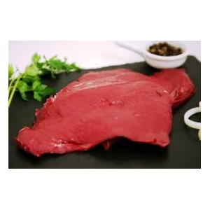 Coeur de boeuf tranché