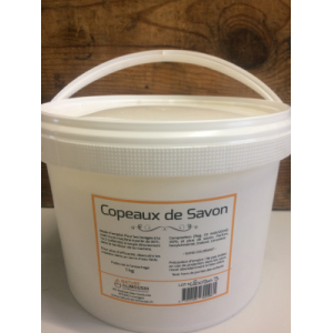 Copeaux de savon