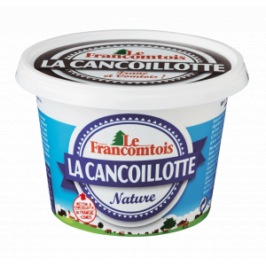 Cancoillotte nature 250g