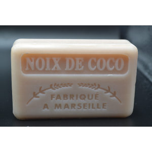 Savon de marseille noix de coco
