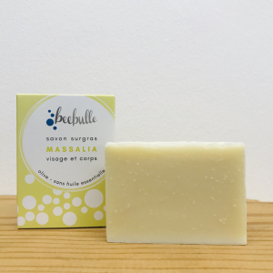 Savon massalia