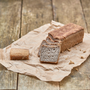 Pain sans gluten aux graines