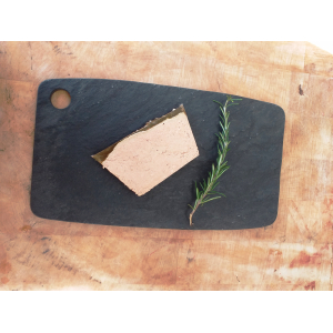 Mousse de foie de porc maison