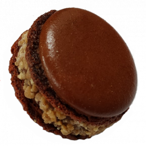 Macaron rocher