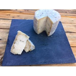 Tomette poivre et ail