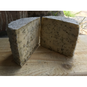 Tomette aux herbes de provence