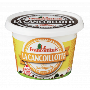 Cancoillotte vin savagnin 250g