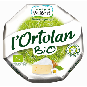 Ortolan bio 250g