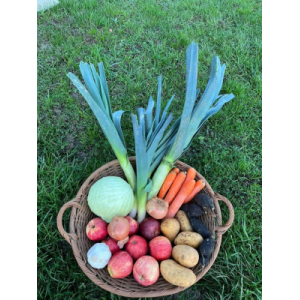 Petit panier de la semaine