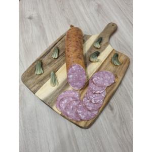 Fuseau lorrain fumé