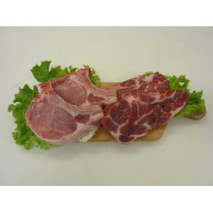 Côtes de porcs (4)