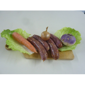 Saucisse à cuire fumée (4)