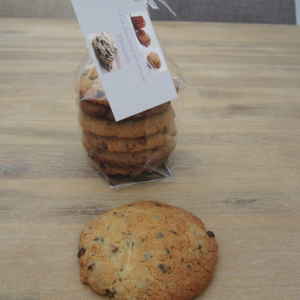 Cookies aux pépites de chocolat