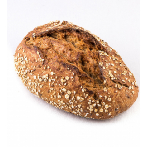 Pain champêtre(aux céréales)tranc