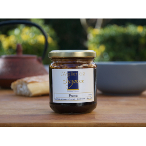 Confiture de prune