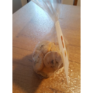 Sablés parmesan/thym