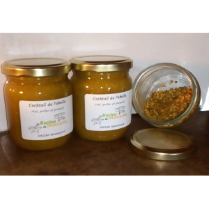 Cocktail de l'abeille