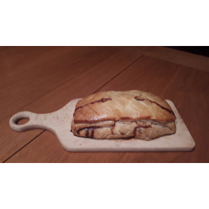 Pâté lorrain 3/4 personnes