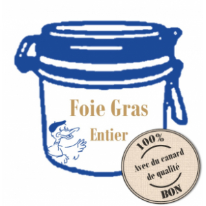Foie gras entier