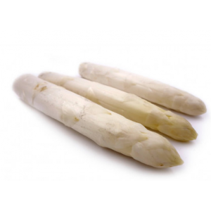 5 kg d'asperges blanches cal. 22+