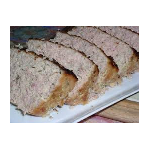 Terrine jambon blanc- chataignes