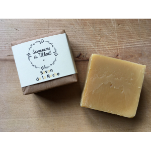 Savon de la ruche (miel, propolis)