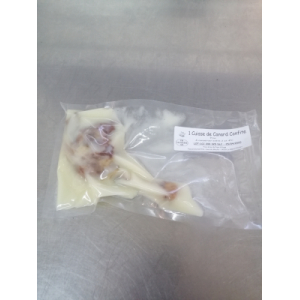 1 cuisse de canard confite