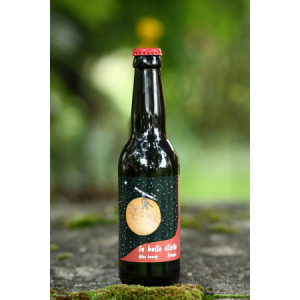 Carton de 12 bières rousses