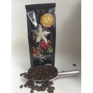 Café moka en grains