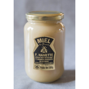 Miel de fleurs