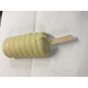 6 esquimaux framboise choc blanc