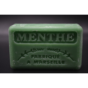 Savon de marseille menthe