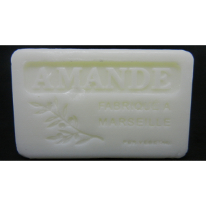 Savon de marseille amande