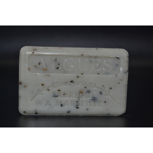 Savon de marseille algue