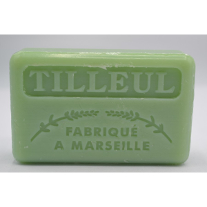 Savon de marseille tilleul